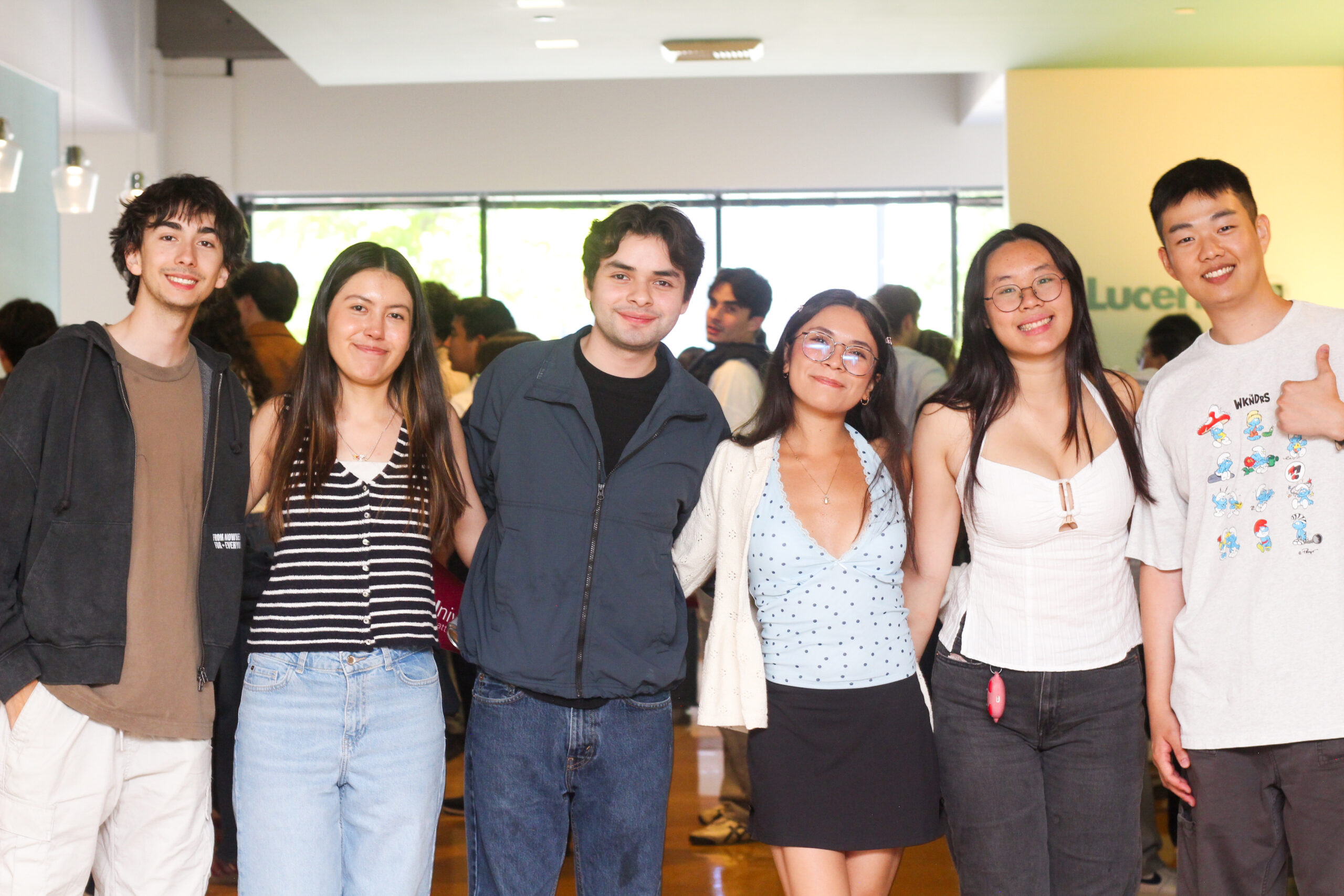 cityu farewell lunch