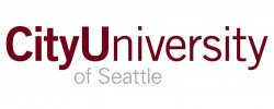 City University of Seattle logo.  (PRNewsFoto/City University of Seattle)